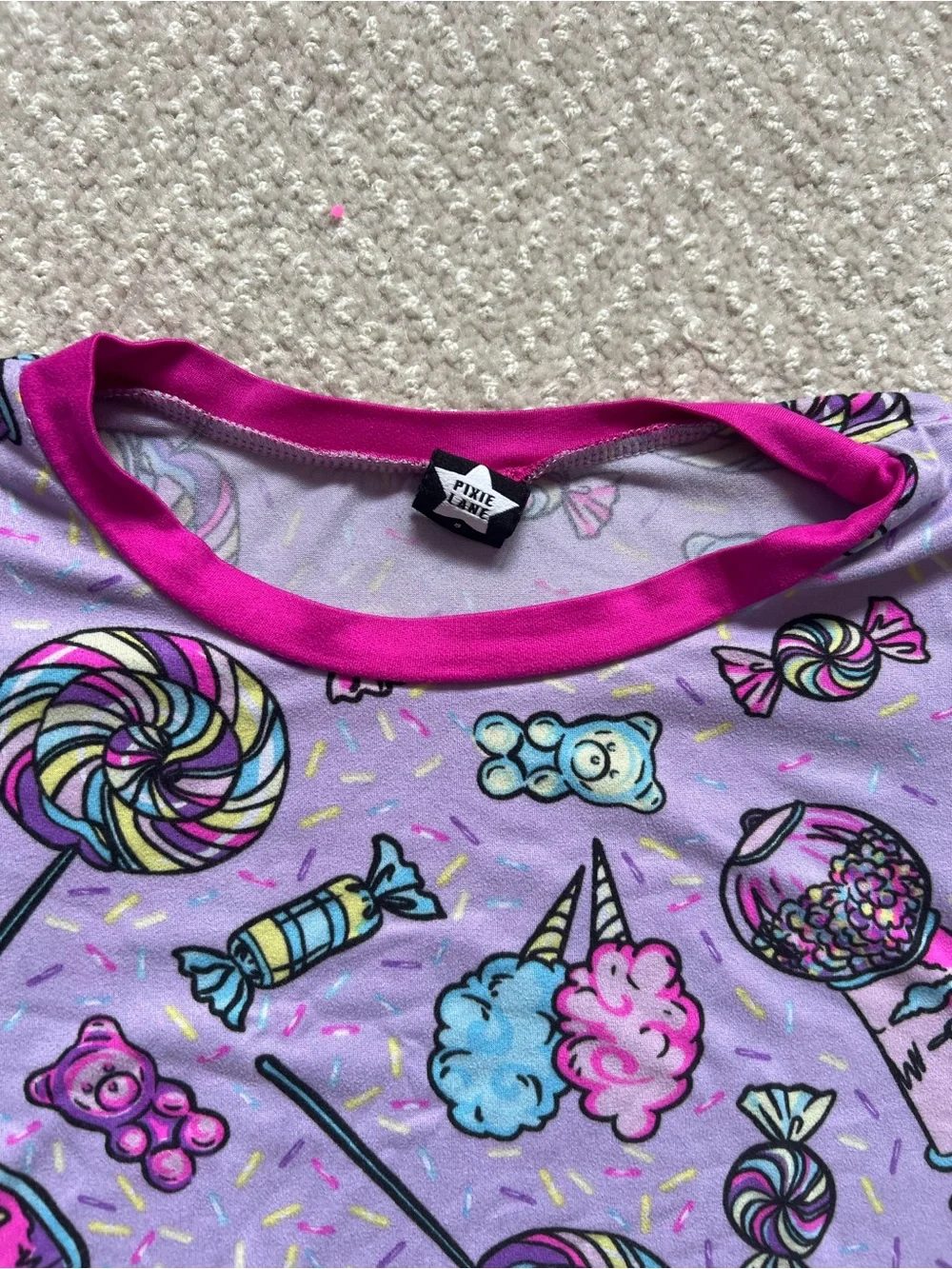 Pixie Lane Candy Nightgown 8